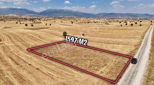 Yatırımlık Büyükköy.. Bozova Mah Yakını Kadastro Yol Cepheli