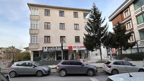 Kısıklı Metroya 4 Dakika! Doğa Manzaralı, 3 Balkonlu, Ferah 3+1