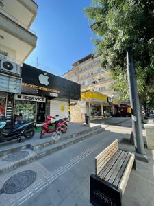 Sng Gyd'den Gazi Muhtar Paşa Bulv. Kiralık Dükkan