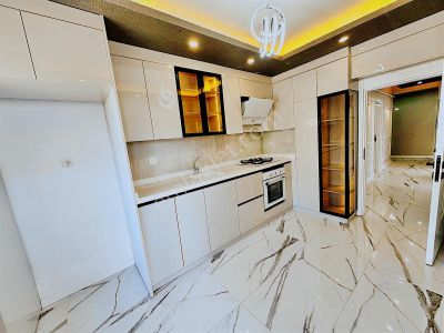 Sincan Osmanlı Mah. 3+1 Full Yapılı Arakat Sitede Satılık Daire