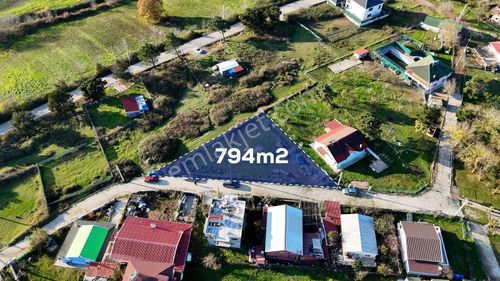 Cb Akademi Kandıra Babalı Denize 250 Mt Satılık Müstakil Arsa !