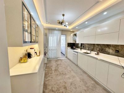 Belkız'da Detaylarıyla Fark Yaratan Masrafsız Lüx 2.5+1 Daire