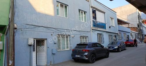 Pw Plus 'tan Yıldırım'da Satılık 2 Katlı Bina