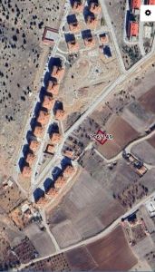 Konya Akören Ağalarda Satılık 2 Kat İmarlı Müstakil Parsel