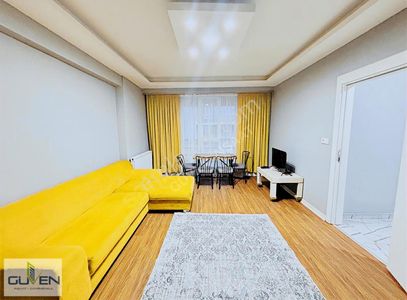 Güven'den Çerkezköyde Yüksek Giriş Ful Eşyalı Kiralık 2+1 Daire