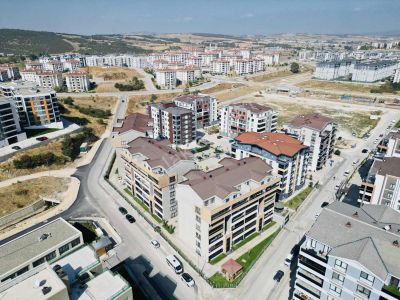 Pw Plus 'tan Naim Süleymanoğlu Blv. Satılık 3+1 Dubleks Daire