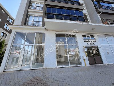 Pw Plus'tan Güneştepe'de Sıfır 100 M2 Kiralık Köşe Dükkan