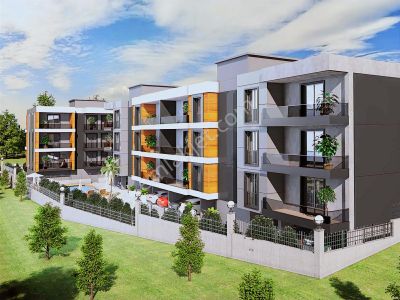 Pw Plus'tan Mudanya Halitpaşa'da Doğa Manzaralı1+1 Satılık Daire