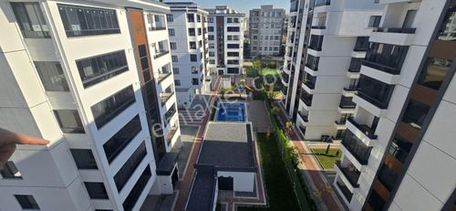 Pw Plus'tan Balkan Mah.de Havuzlu Kapalı Otoparkli Kiralık Daire