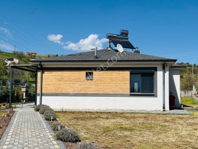 Höbekte Eşsiz Güzellikte Butik Villa