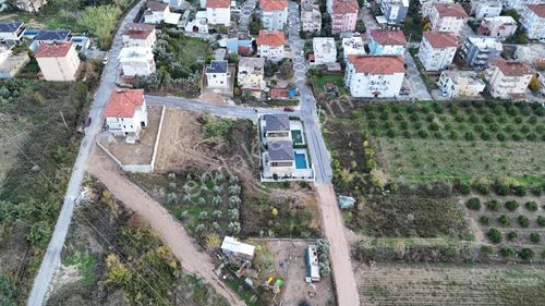 İnfo Gayrimenkul Manavgat Evreseki De Satılık 2 Villalık Arsa