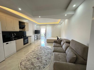 Satılık -daire Alanyada Mahmutlarda 1+0 Stüdyo Daire