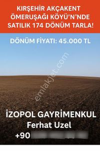İzopolden Satılık Tarlalar