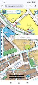 Pratik Den// Argıncık Kayabaşında Satlık Ticari Konut Parseli