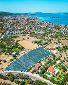 *denize Yakın Çeşmealtı'nda Kazançlı Yatırım Zeytinlik*