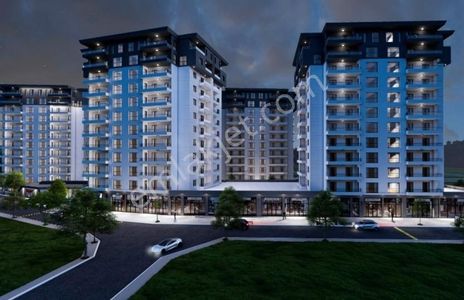 Ataevler Mh. Çelebi Podyum Da Satılık 3+1 Köşe Dubleks Daire