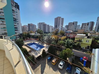 Fa'dan Solide 3+1 Geniş Site İçerisinde Havuzlu Kiralık Daire