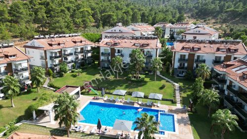 Patlangıçta 7/24 Güvenlikli Sitede Eşyalı Geniş Ferah 3+1 Daire