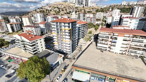 İvedik Caddesi Yahyalarda 4+1 Ultra Lüx Daireler 12, Aya Teslim.