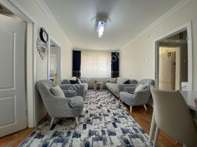 Bakırhan Emlak'tan Göçmen Bloklarında Güney Cephe 1.kat Daire