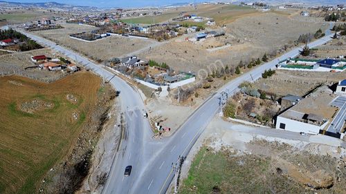 Han'dan Süper Konumda Başpınarda Cadde Üzeri Tek Tapu Arsa