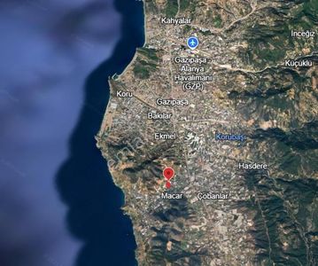 Macar'da 13.625 Dönüm Alanda Kurulu Düzen Kapalı Muz Serası