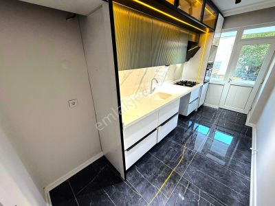 ꧂serdaroğlu'ndan İkizçay'da Ön Cephe Ara Kat Enfes Tasarım Daire