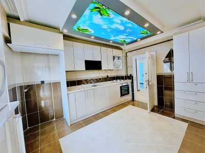 Sincan Tandoğan Mah.3+1 Bağımsız Full Yapılı Çift Balkonlu