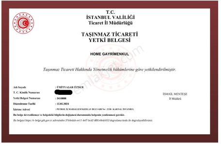 Home Gayrimenkul Den Satılık Kat Karşılığı Arsa Hissesi