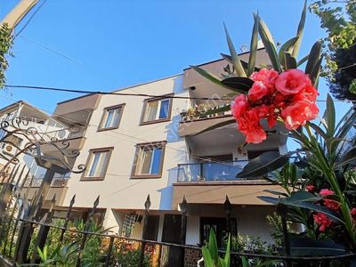 Eu Gayrimenkul'den Ayvalık Sarımsaklı Plajına Yakın 2+1 Daire