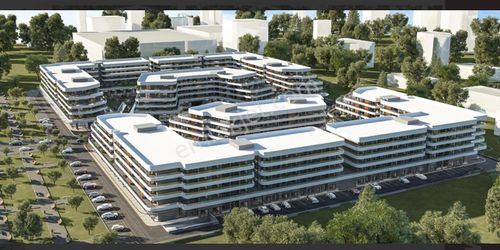 Fsn'den Onyx Ankara'da Yüksek Kira Getirili Sıfır 1+1