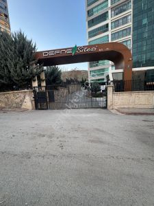 Göksu Gayrimenkul'den Serhatlar'da 4+1 Ultra Süper Lüx Daire