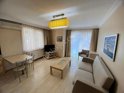 Dragos Sahilde Otel Konsept 'inde 2+1 Ful Eşyalı Daire
