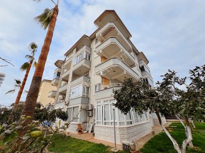 Cb Ervadan Alanya Kestel Ecem Sitesinde Satılık 2+1 Yapılı Daire