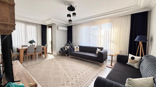 Çekmeköy Mehmet Akif Mah 2+1 Satılık Daire