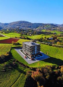 Tekkeköy 1487 M2 Deniz Manzaralı Arsa