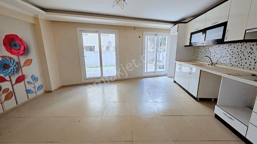 Refet Bele Mah. Geniş Bahçeli 1+1 Kiralık Daire