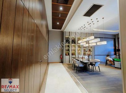 Remax Billur Bakan'dan G-tower'da 1+1 Kapalı Mutfaklı Satılık