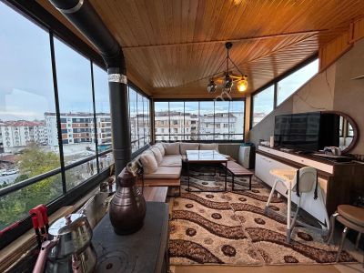 Fa Özbir'den Fevzipaşa'da Cadde Cephe Geniş Teraslı 4+1 Daire..