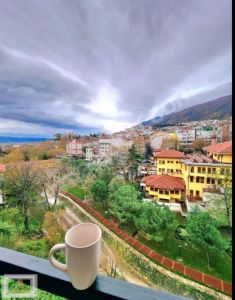 Setbaşı Merkez De Full Manzaralı Balkonlu Ara Kat Satılık Ofis