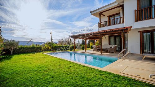 Gökovanın En Seçkin Konumunda Sınırlı Sayıda Ultra Lüx Villalar