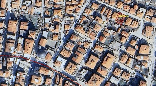 Mustafa Kemal Paşa Mah.'de 3 Kat İmarlı 319m2 Satılık Arsa