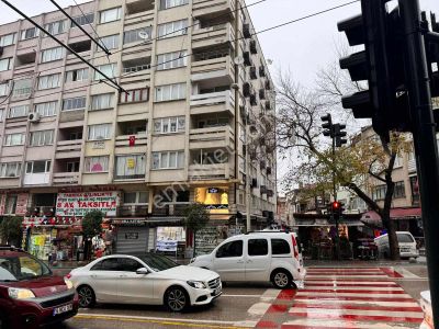 Altıparmakta Cadde Üzeri Kentsel Dönüşümde Yatırımlık Ofis