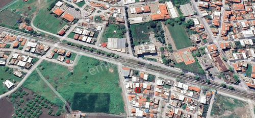 Turgutlu Albayrak Mahallesi'nde 4 Kata İmarlı Satılık Arsa