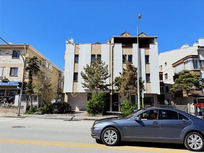 Turyaptan Dikmen Sinan Caddesinde 5+2 Satılık Teraslı Dublex