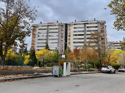 Turyap'tan Çiğdem'de 2+l Salon Site İçinde Bakımlı Daire