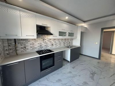 **eryıldız İnşaat'tan**tepe Bölgesinde Büyük Teraslı Ful+ful 2+1