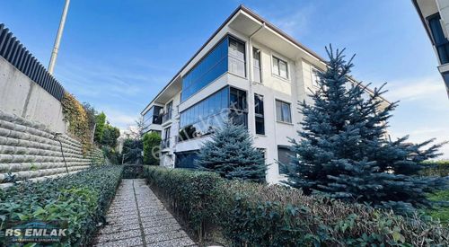 Kurtuluş Mahallesi'nde Butik Sitede Satılık 3+1 Arakat Daire