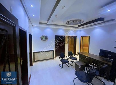 Turyap Metropol'den Matim İş Merkezinde Satılık 120m² Ofis