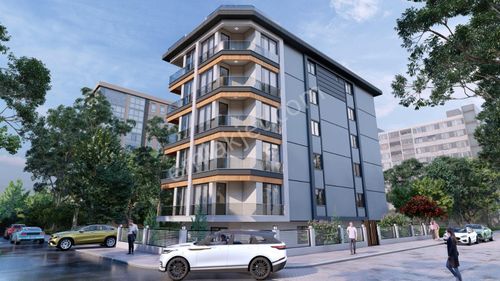 Bakırköy'de Fırsat Satılık 2+1 Sıfır Daire